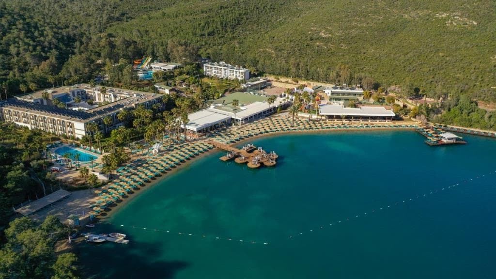Green Bay Resort & Spa 4