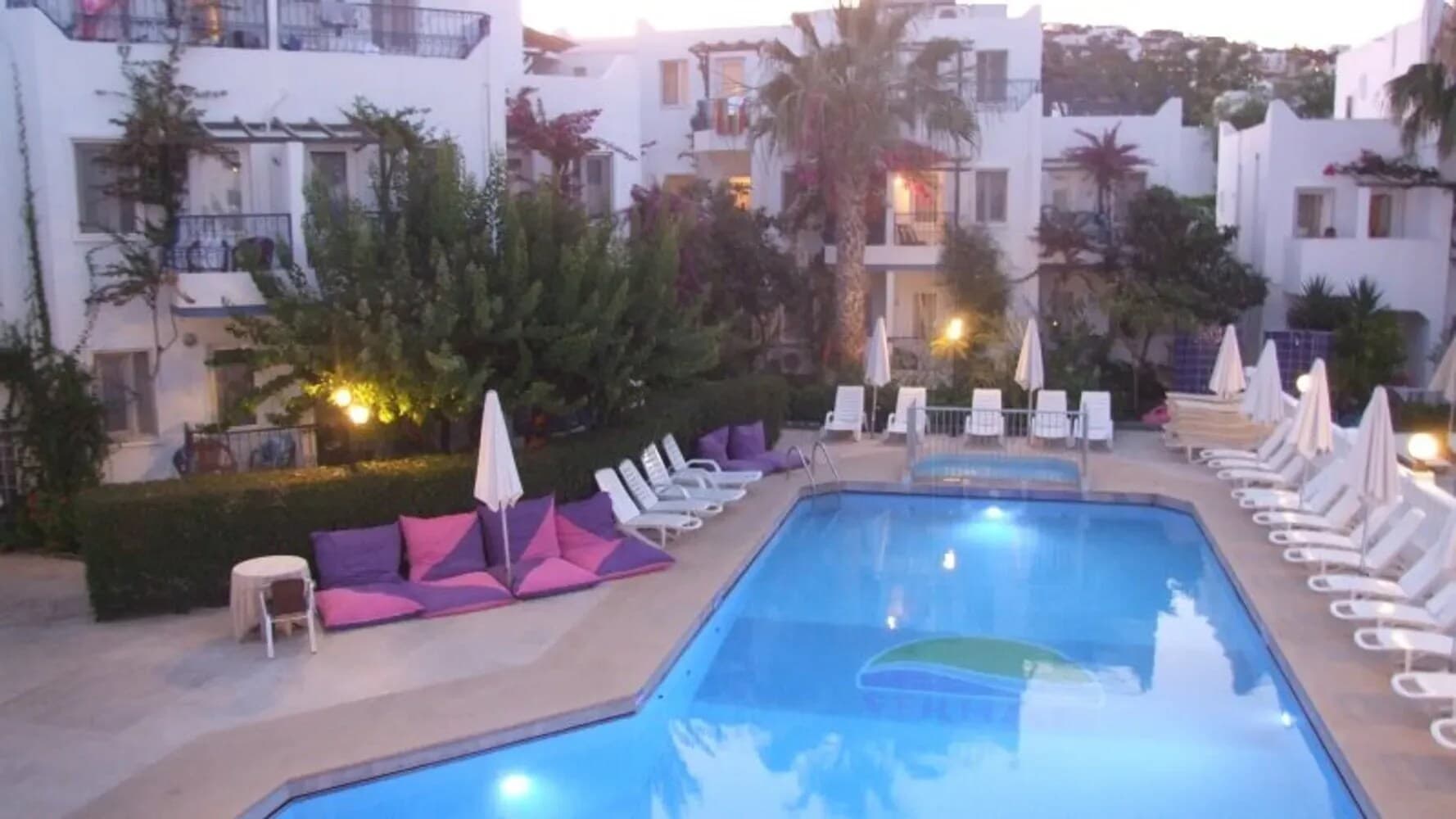 Serhan Hotel