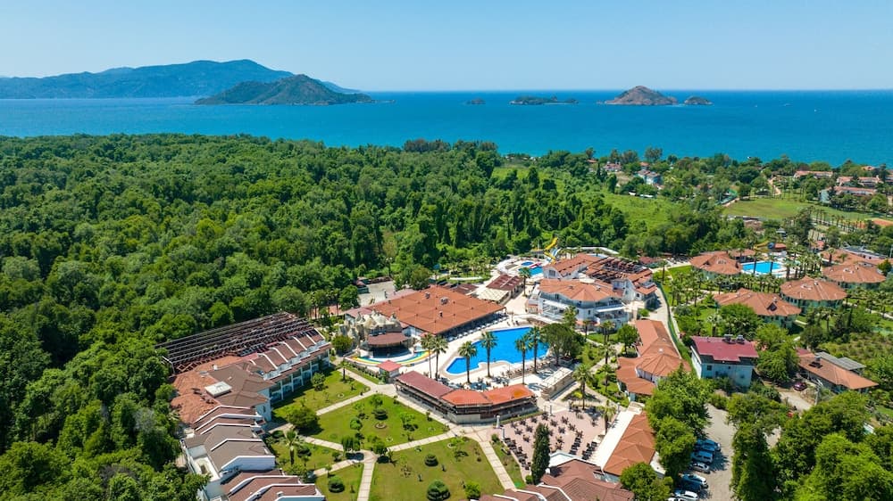 Lykia Botanika Beach Hotel