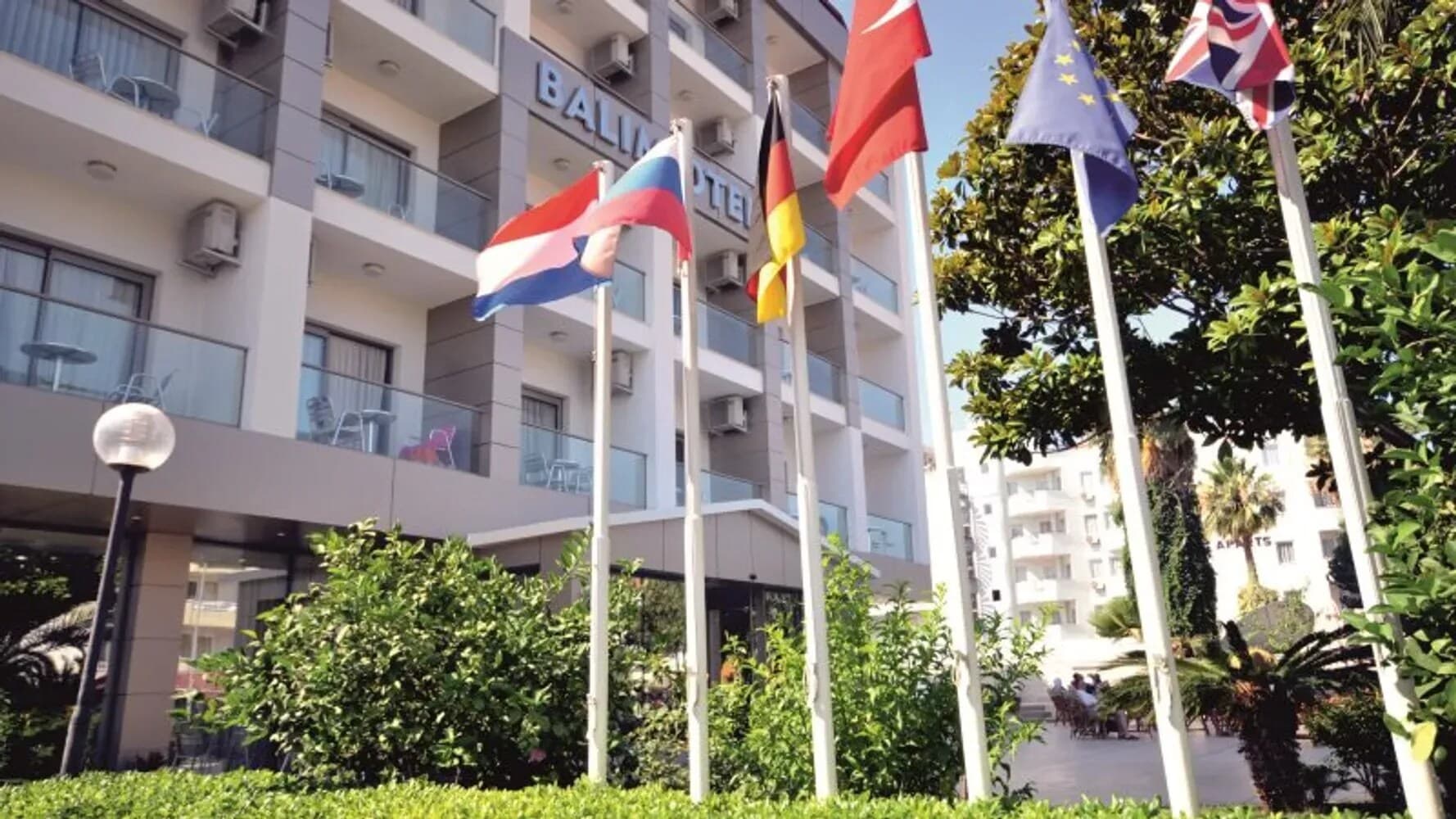 Balım Hotel