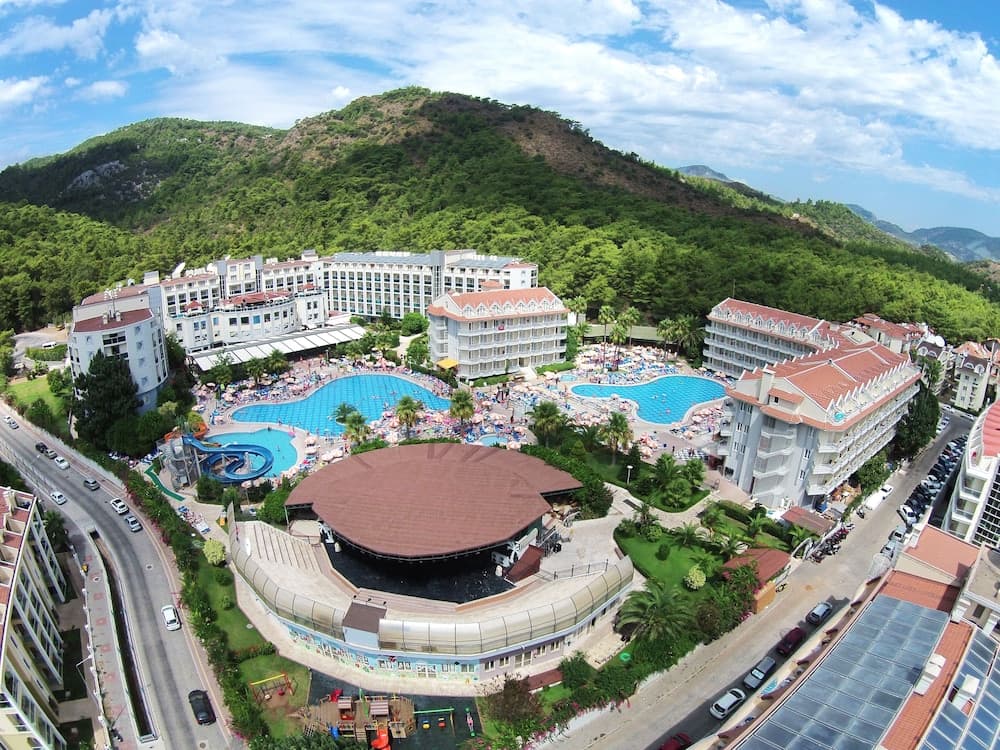 Green Nature Resort & Spa 2