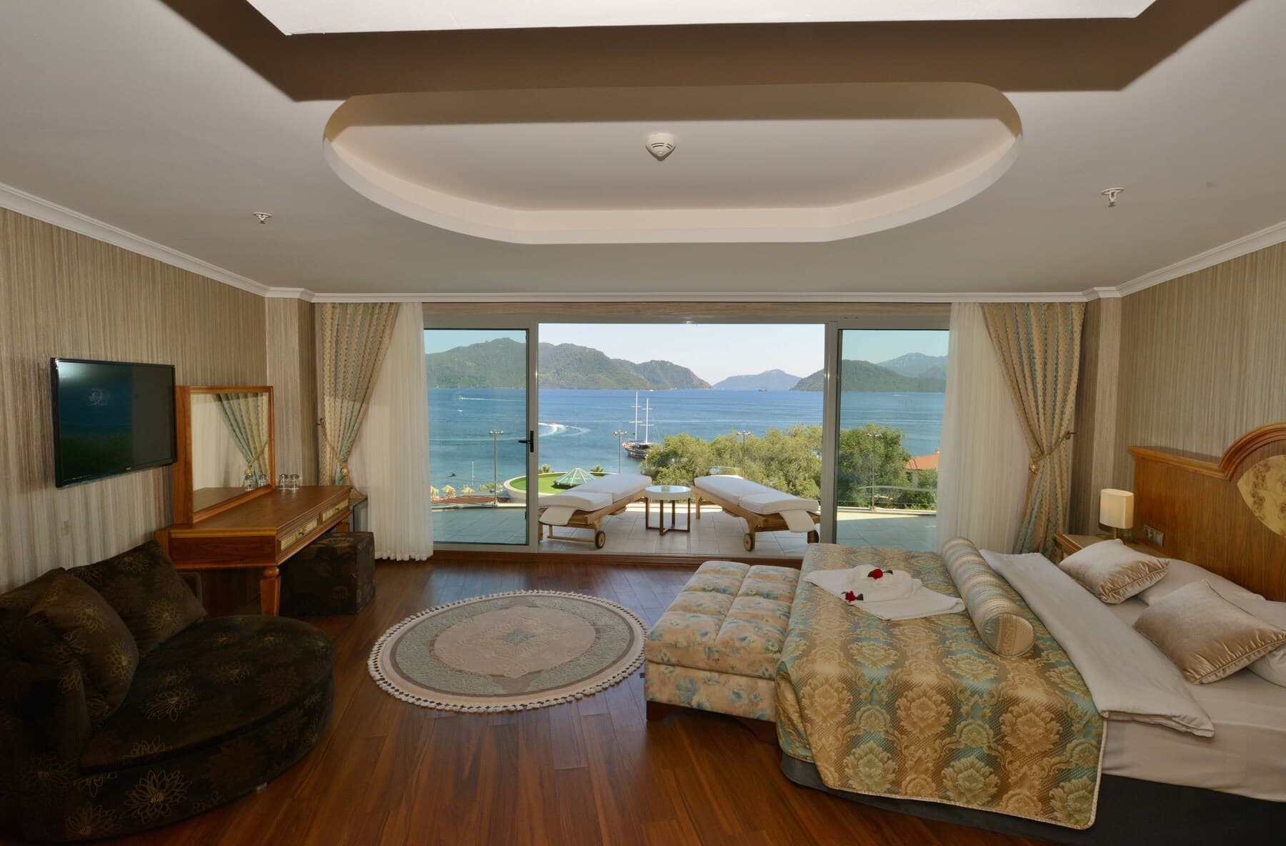 Green Nature Resort & Spa 5