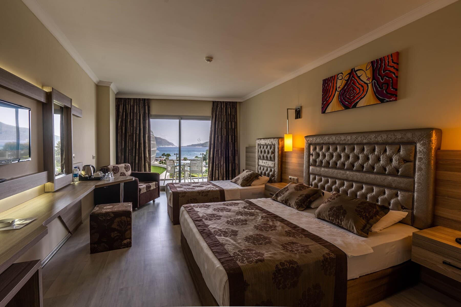 Green Nature Resort & Spa