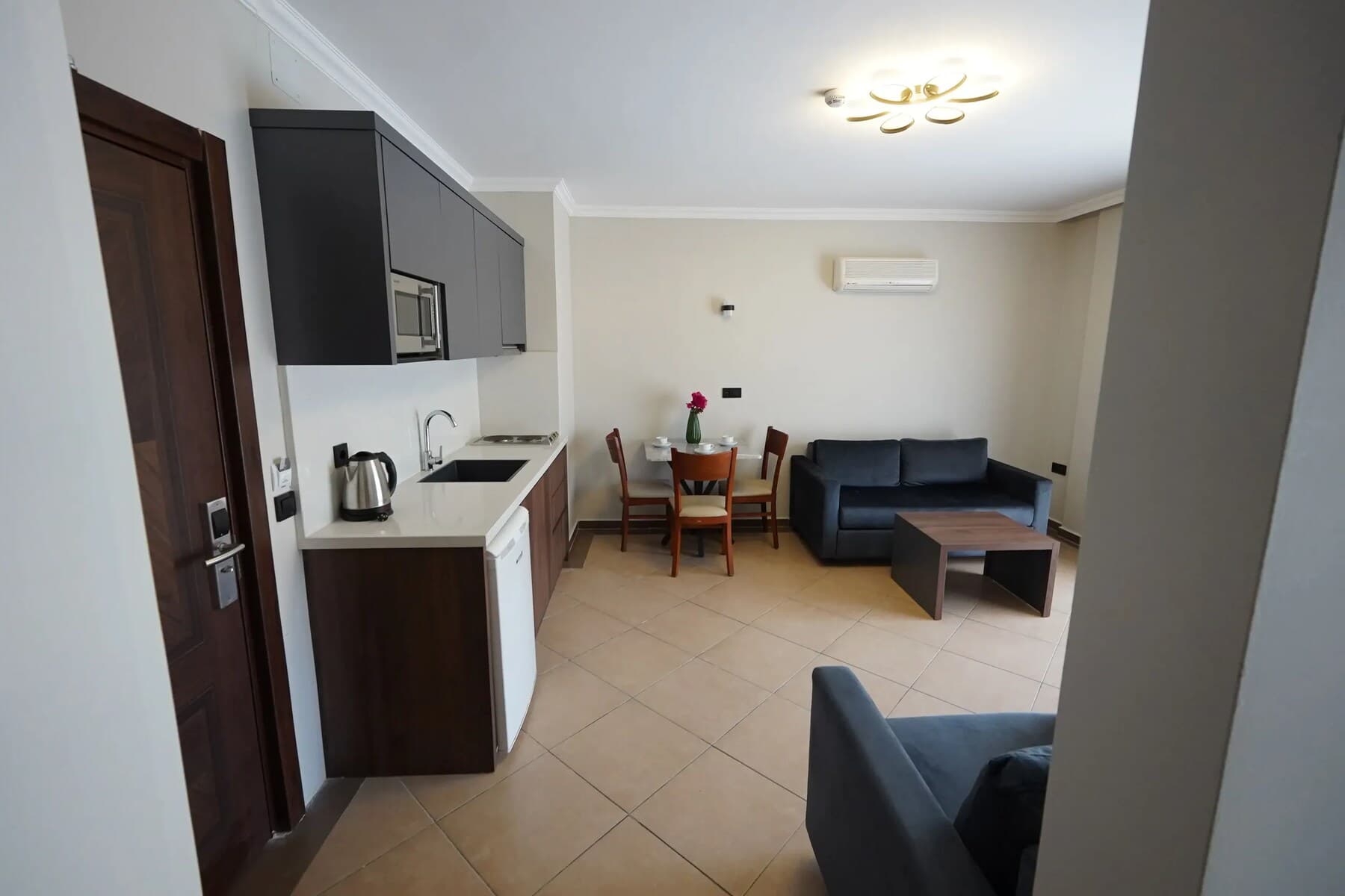 Karakas Apart Hotel 