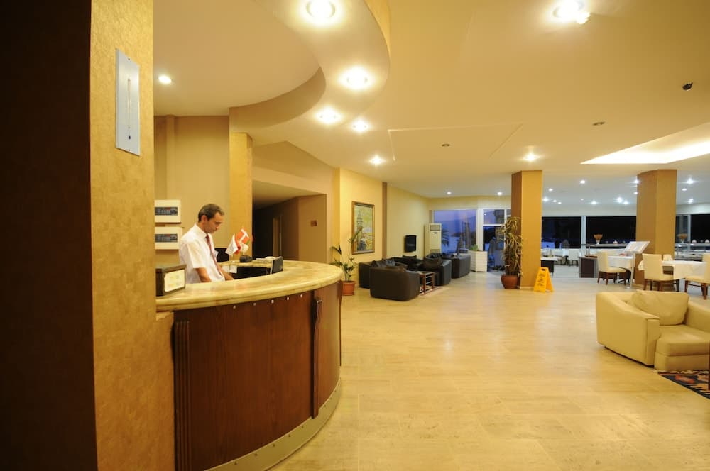Marbas Select Beach Hotel 4