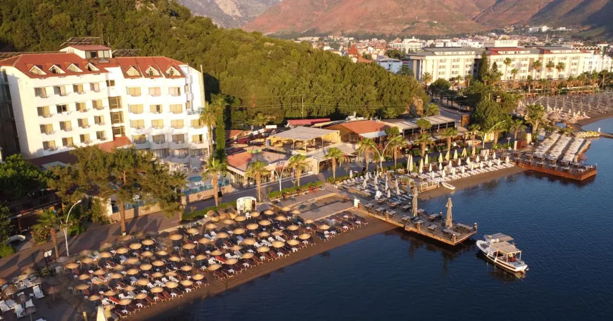 Marbas Select Beach Hotel