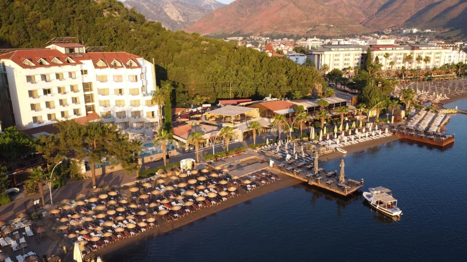 Marbas Select Beach Hotel 3