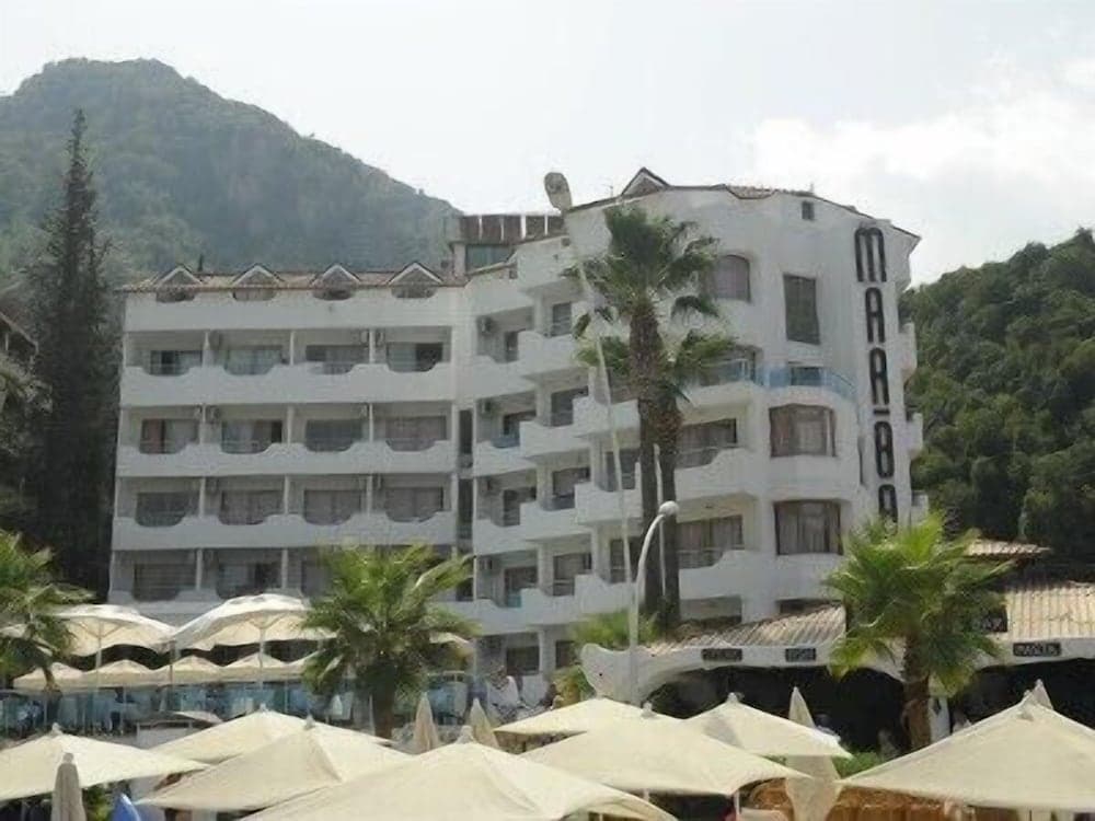 Marbas Select Beach Hotel 2