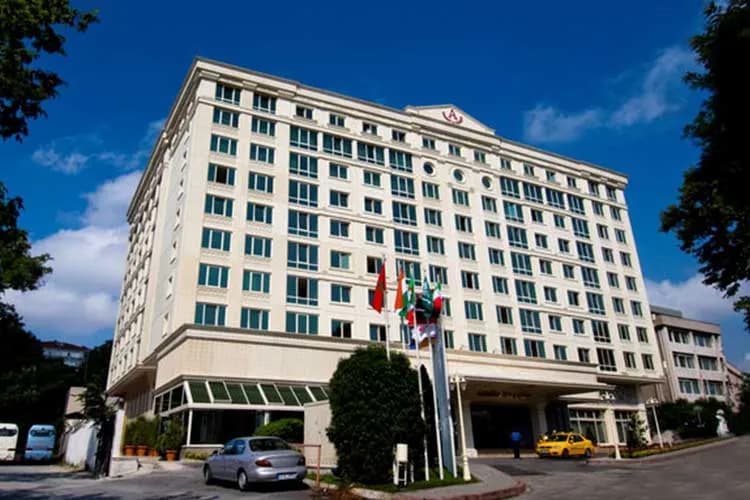 Akgun Istanbul Hotel, WorldHotels Crafted Collection