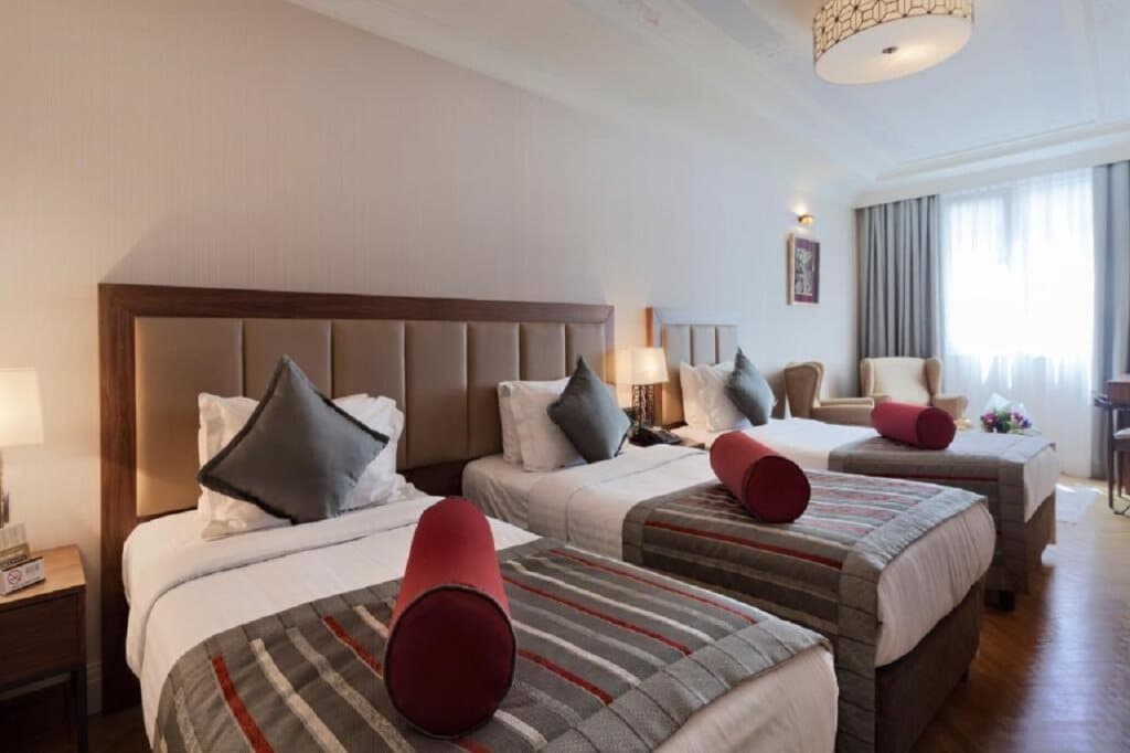 Golden Age Hotel Istanbul 5