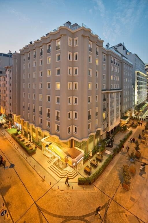 Golden Age Hotel Istanbul 3