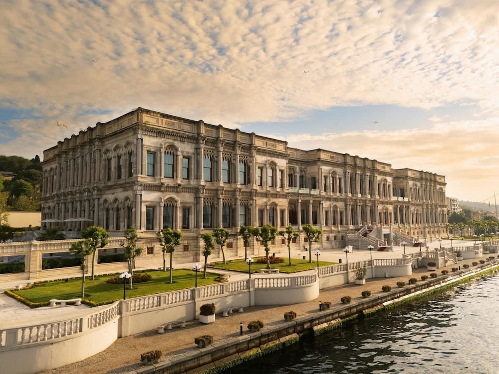 Çiragan Palace Kempinski Istanbul