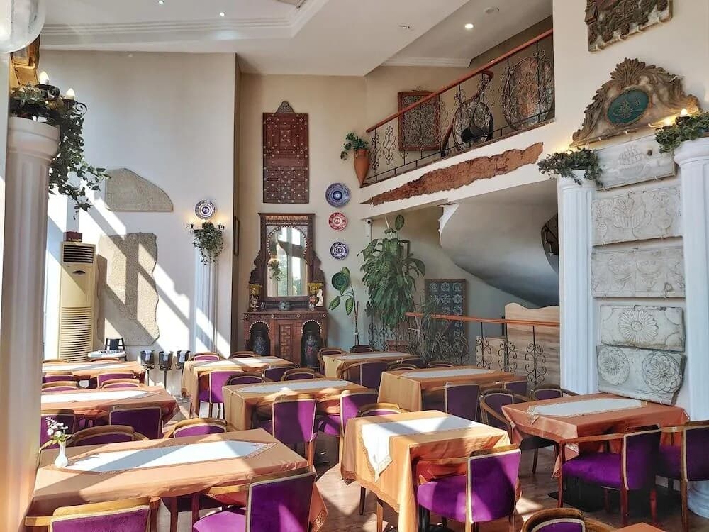 Orient Mintur Otel