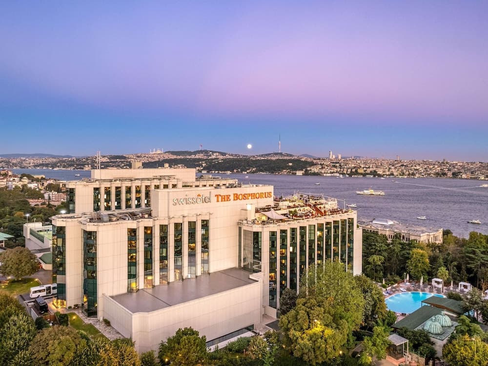 Swissotel The Bosphorus - Istanbul