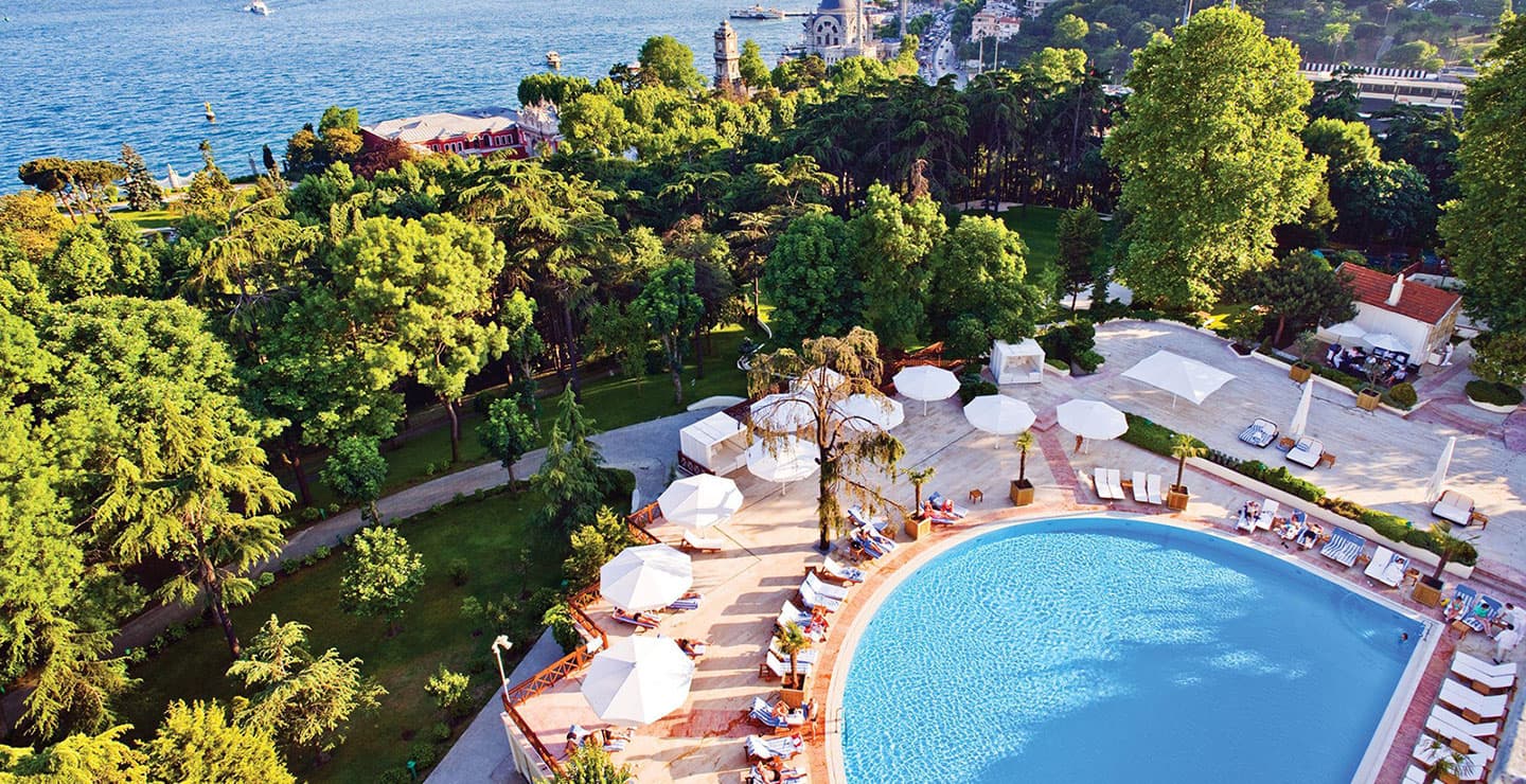 Swissotel The Bosphorus - Istanbul