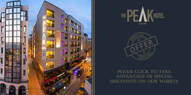 Ramada by Wyndham Istanbul Pera