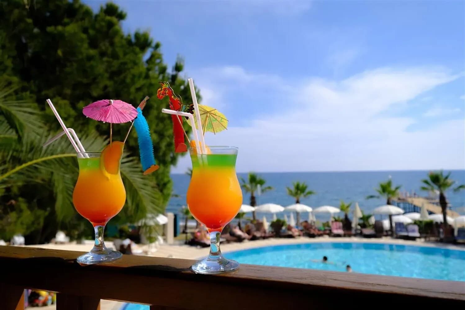 Anitas Beach Hotel