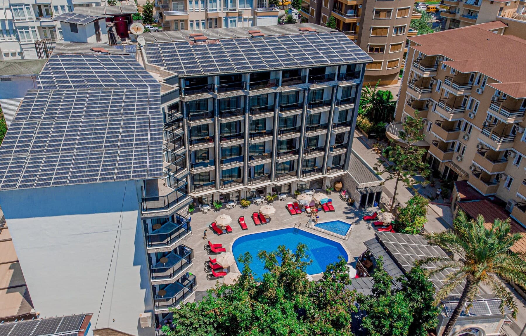 Kleopatra Fatih Hotel