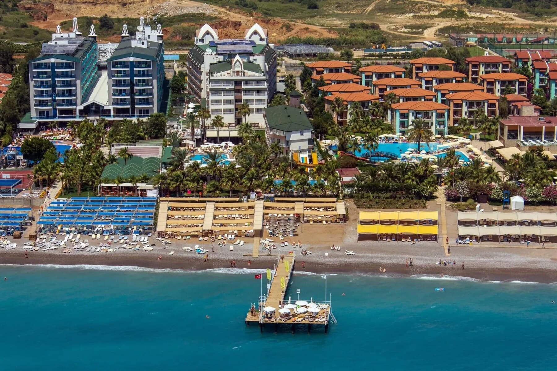 Galeri Resort Hotel