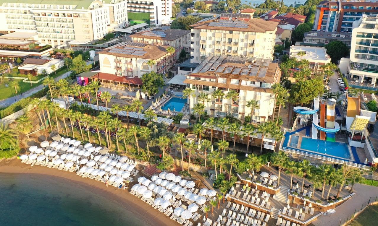 EOS Beach Resort 2