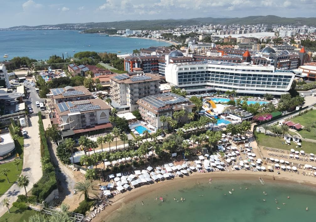 EOS Beach Resort 4