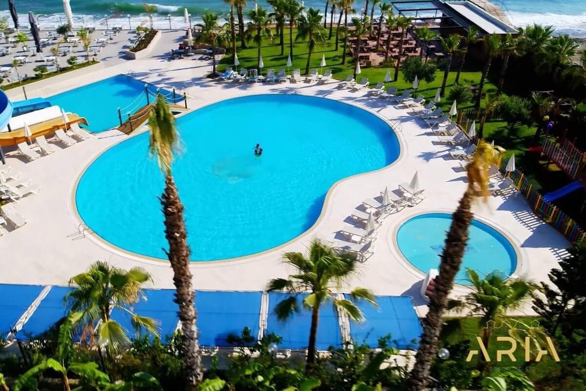 Aria Resort & Spa 4