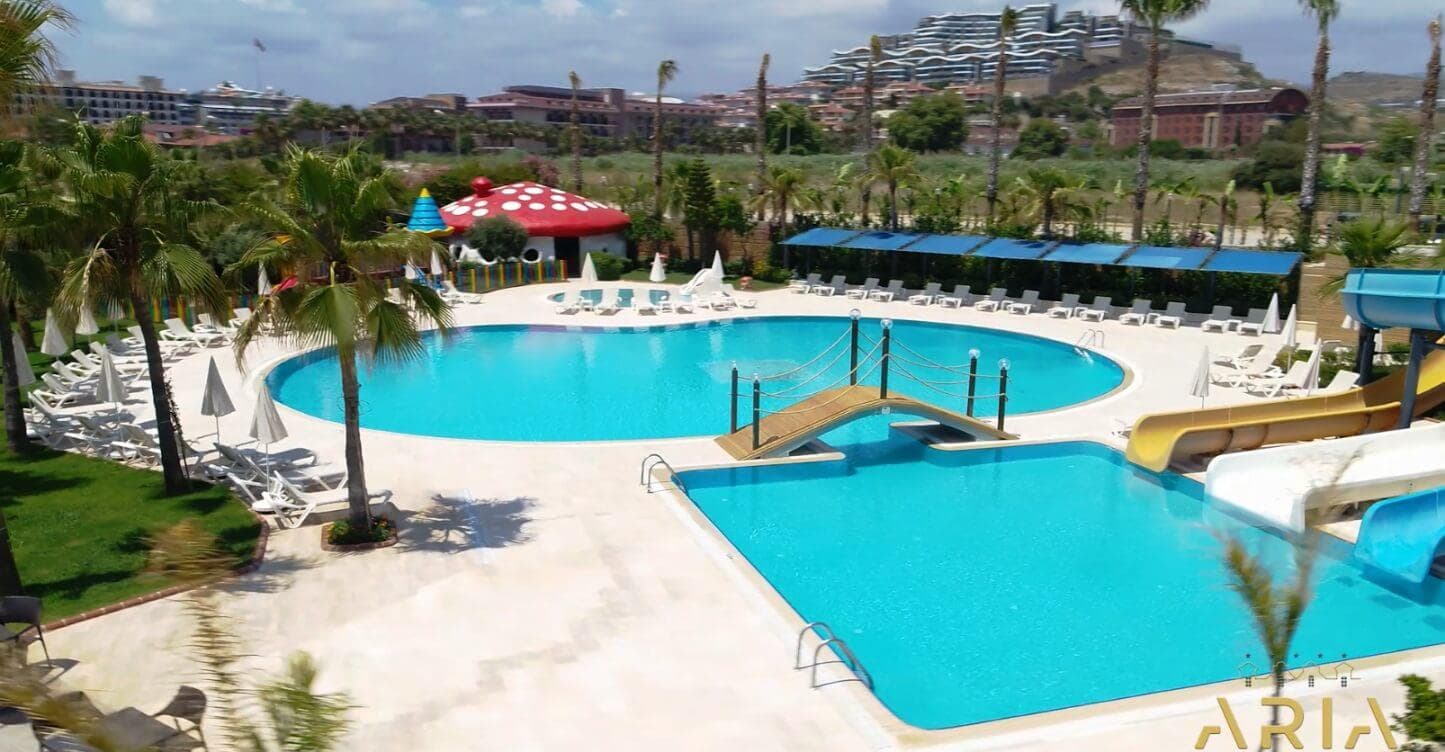 Aria Resort & Spa 3