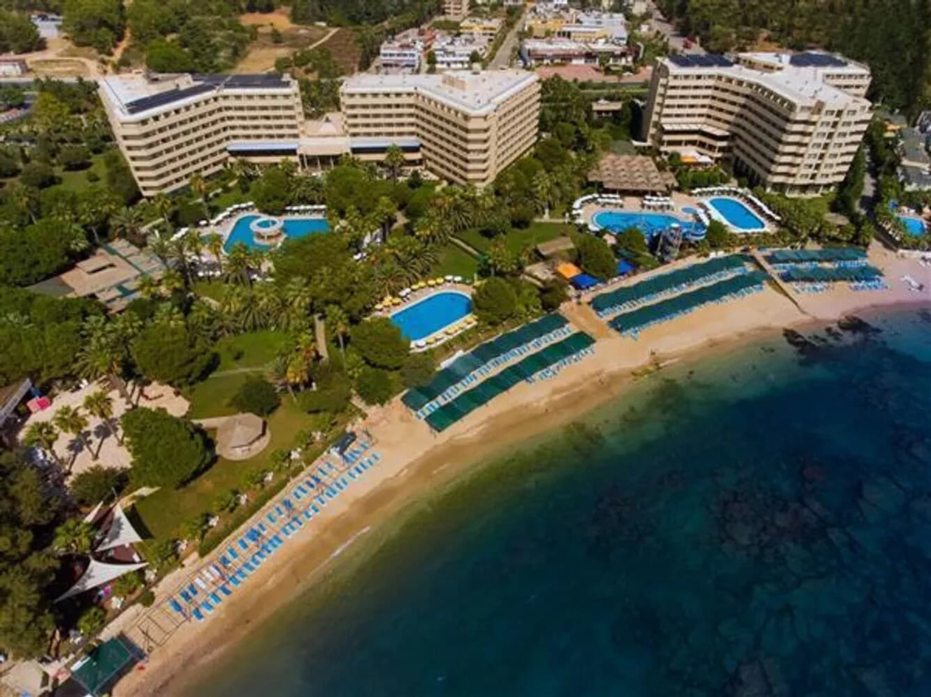 Özkaymak Incekum Hotel