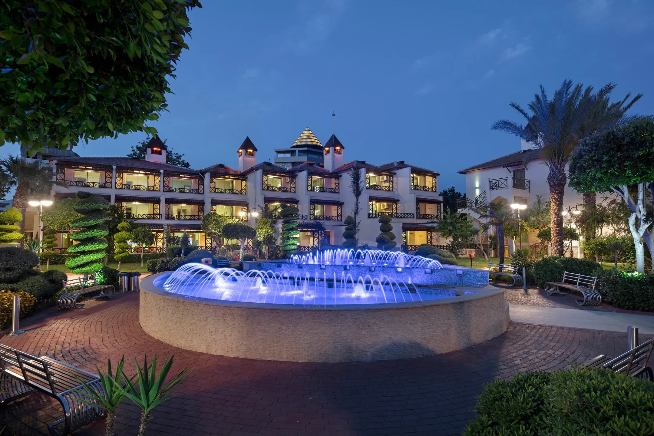 Saphir Hotel & Villas