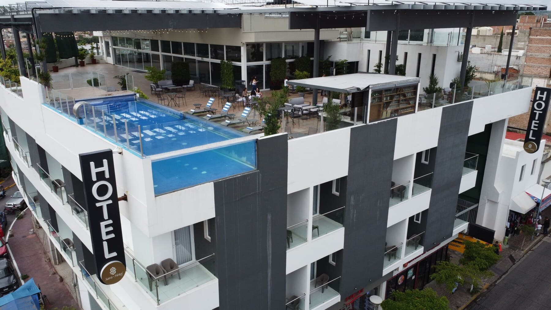 Riviera Zen Hotel 3