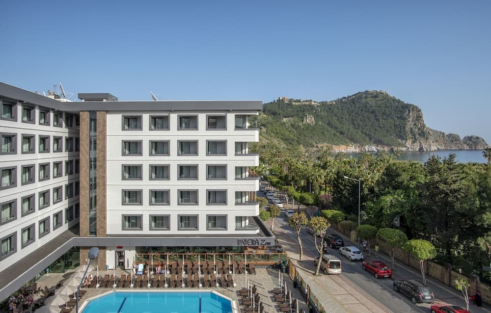 Riviera Zen Hotel 2