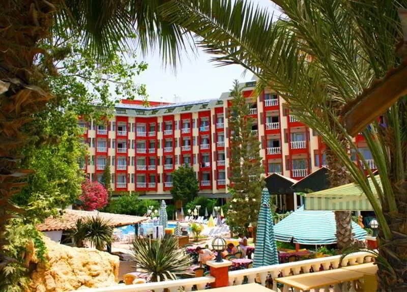 Bieno Club Svs Hotel & Spa