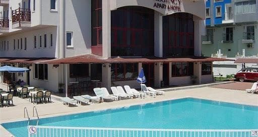 Alem Regency Apart Hotel