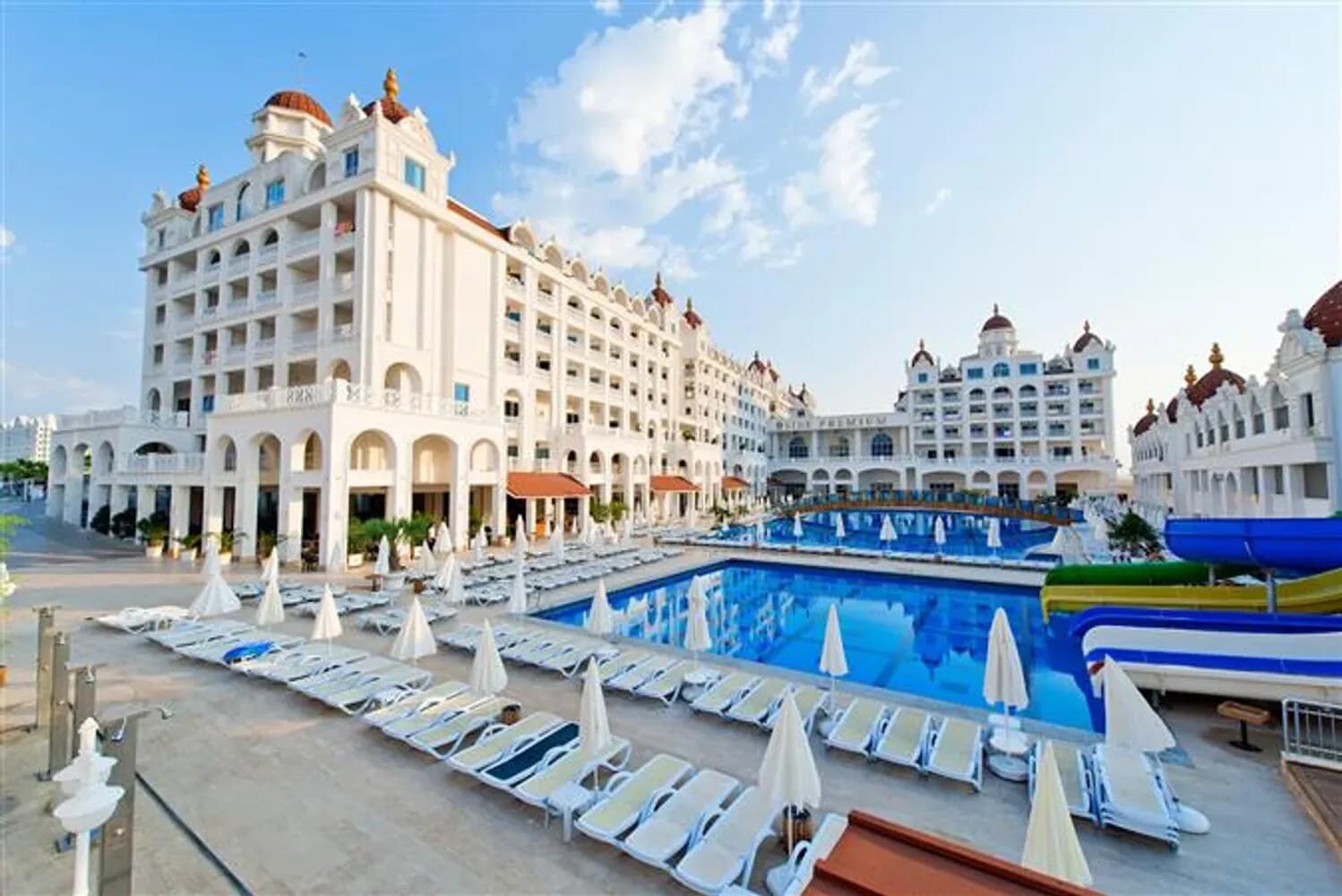 Delta Hotels Antalya Lara