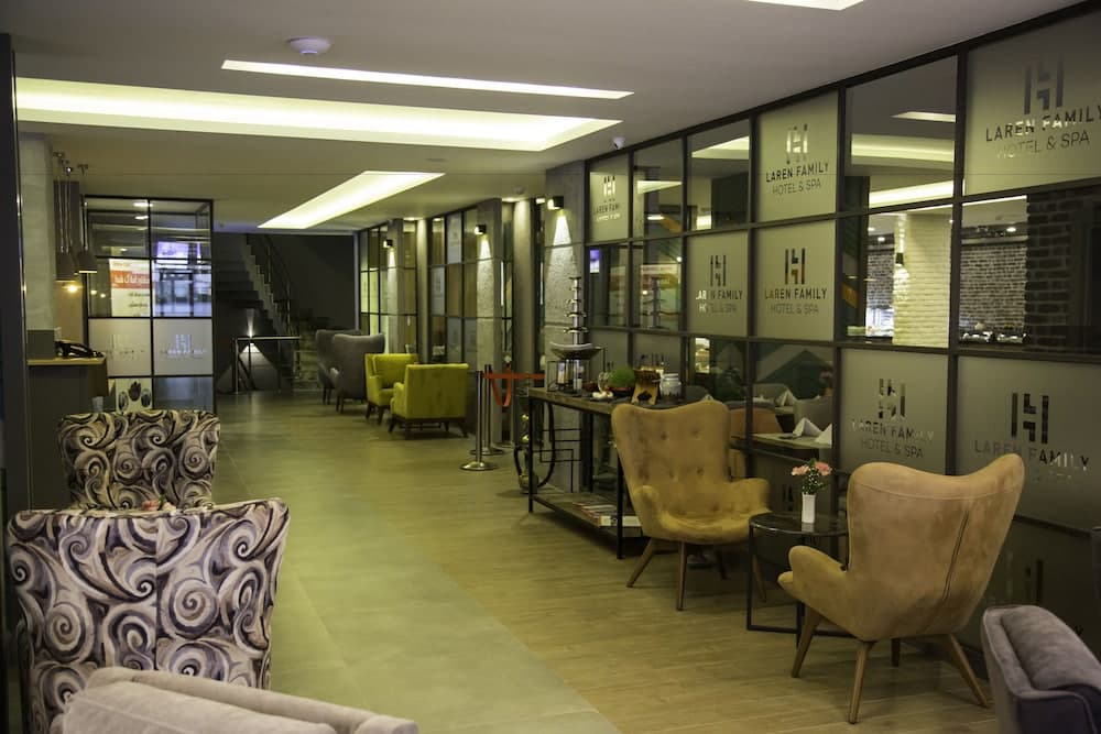 Laren Family Hotel & Spa 2