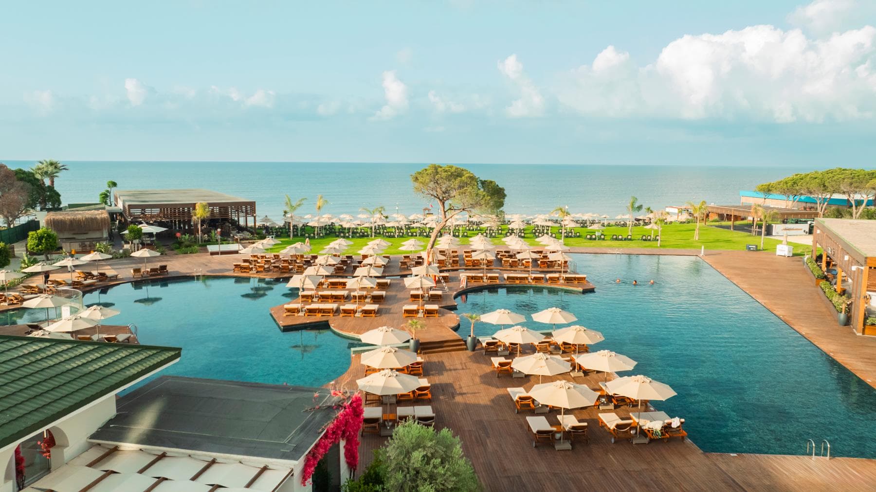 Rixos Park Belek - The Land of Legends Access 4
