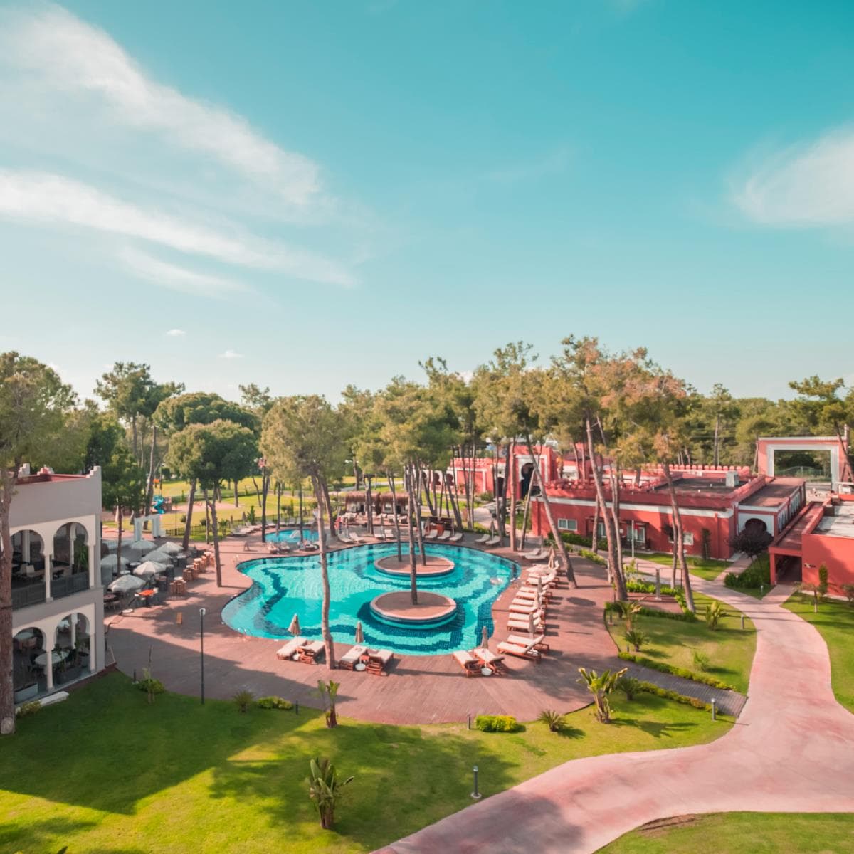 Rixos Park Belek - The Land of Legends Access 2