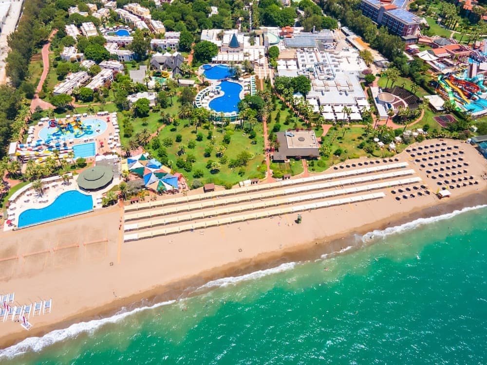 Rixos Park Belek - The Land of Legends Access