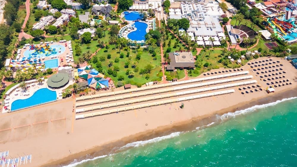 Rixos Park Belek - The Land of Legends Access 3