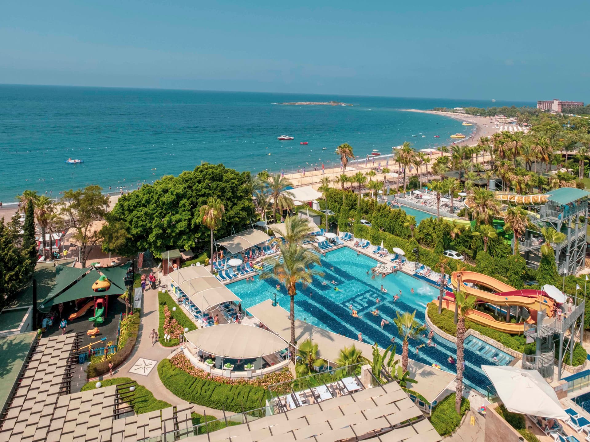 Sealife Buket Resort & Spa Hotel