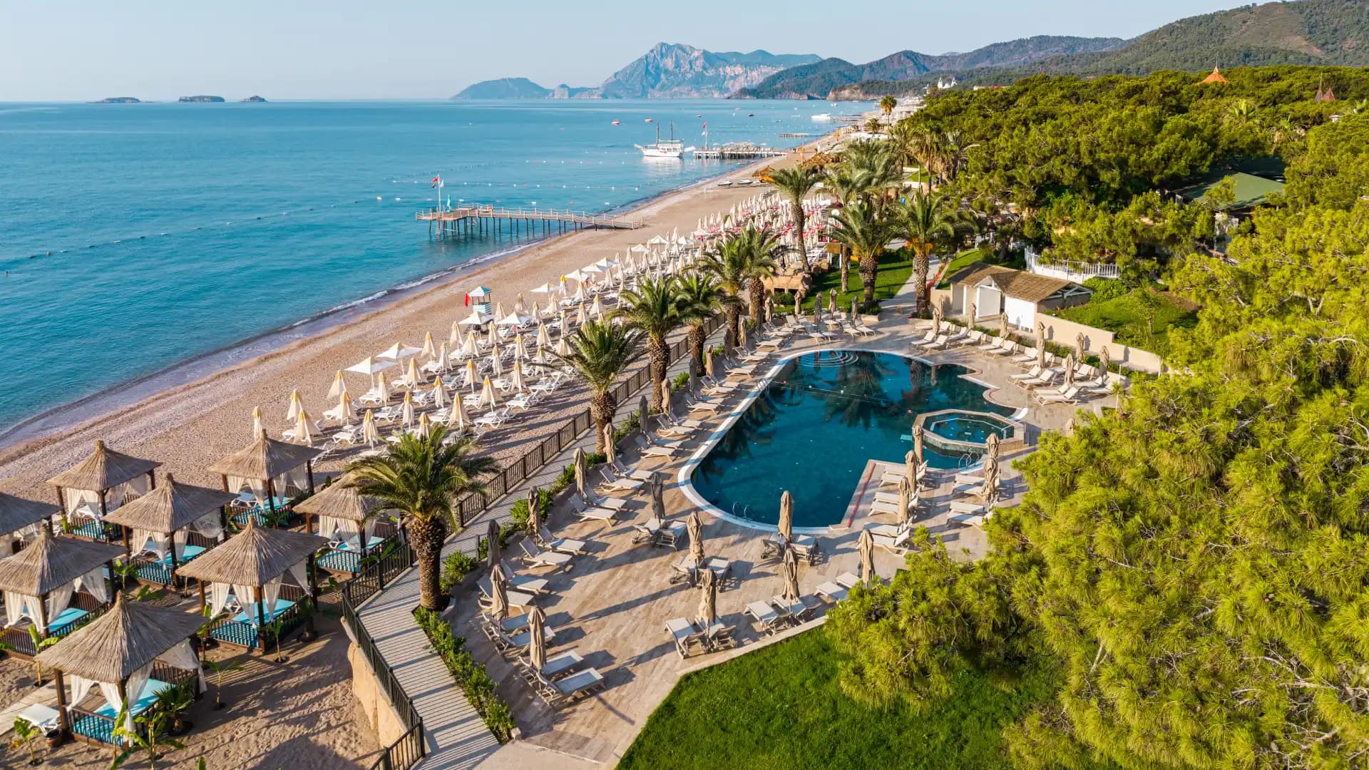 Pirate's Beach Club