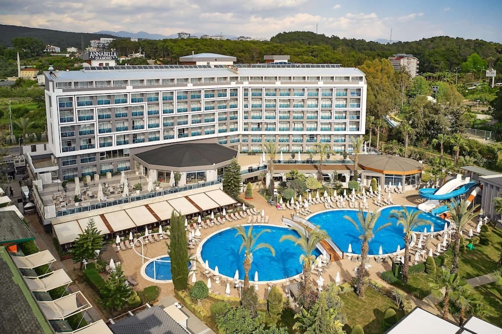 Annabella Diamond Hotel & Spa