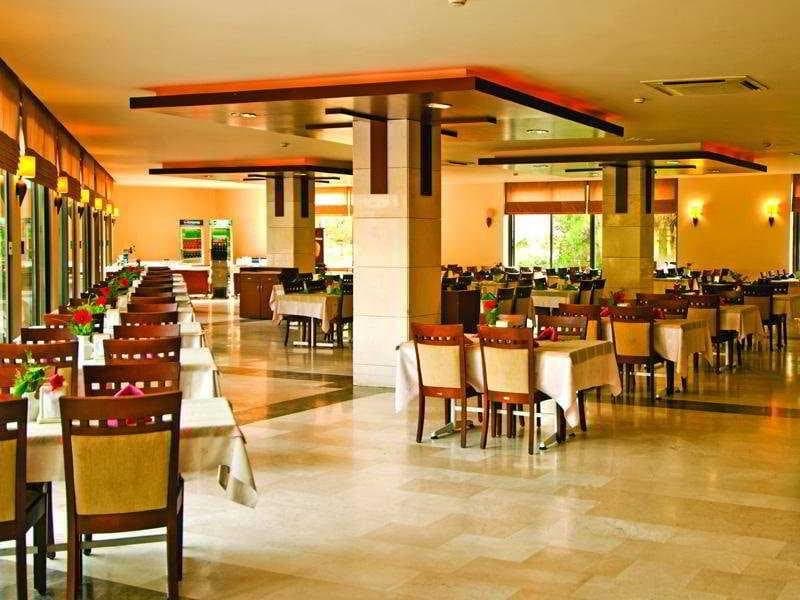 Serra Park Hotel