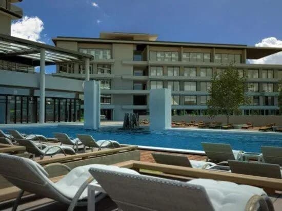 The Sense De Luxe Hotel