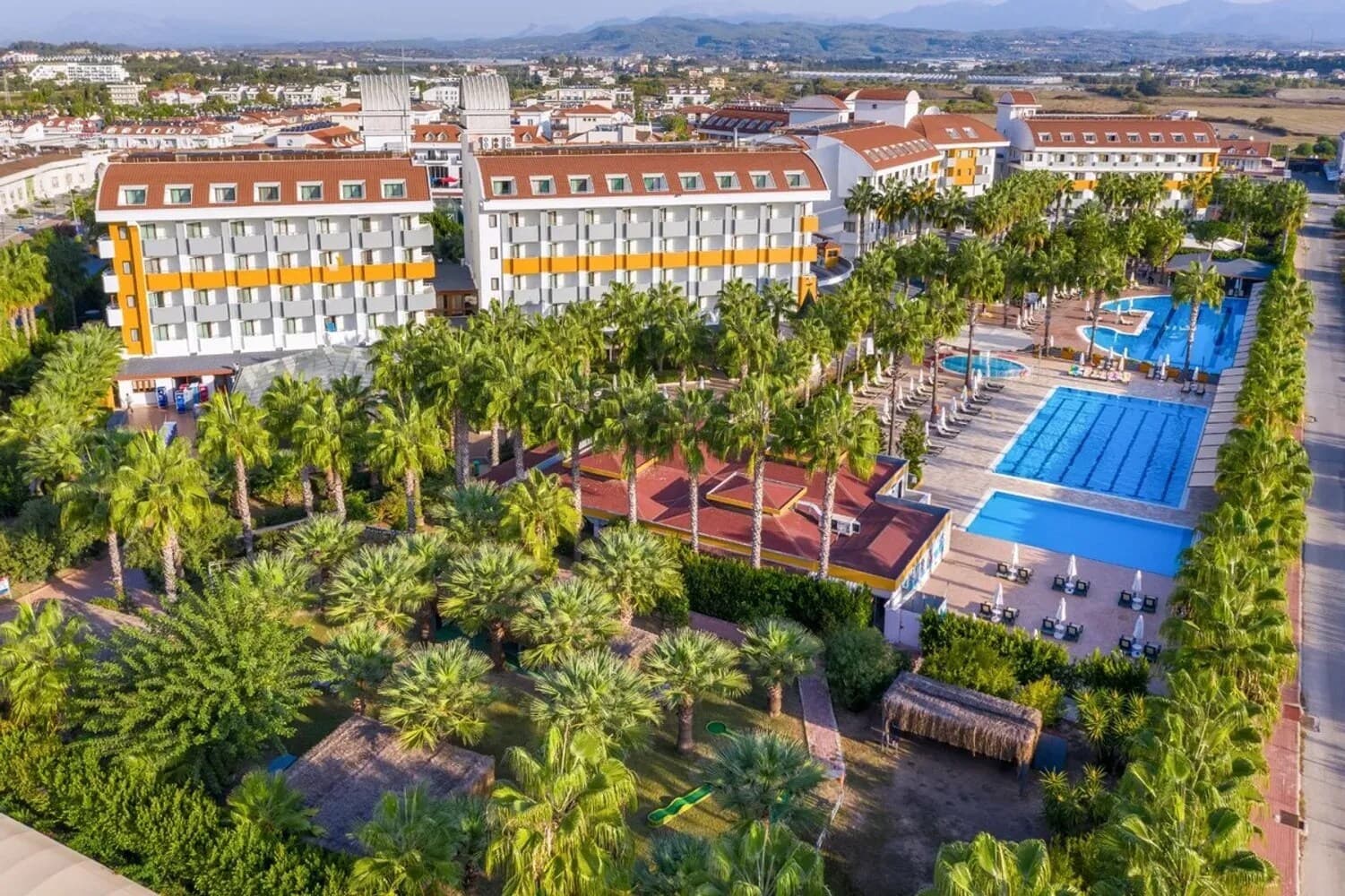 Seher Kumköy Star Resort & Spa