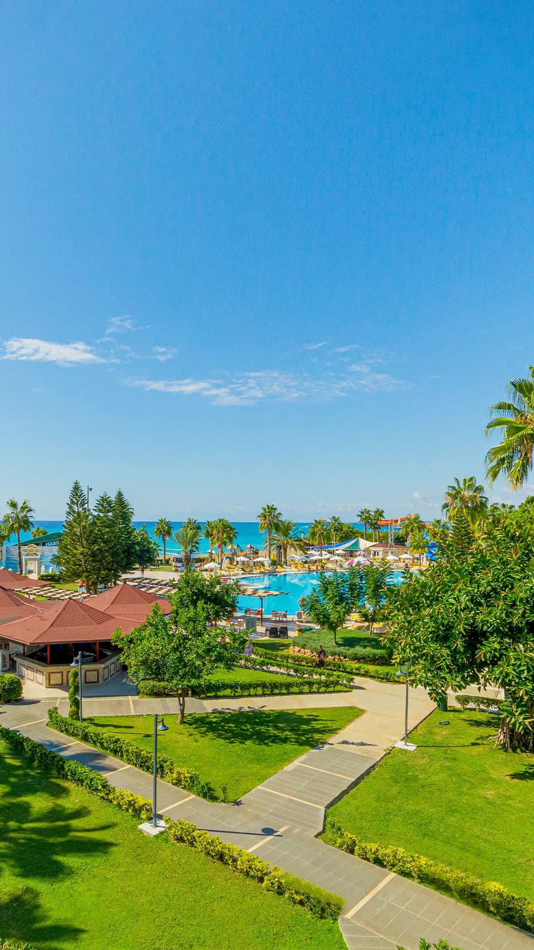 Justiniano Club Alanya Hotel