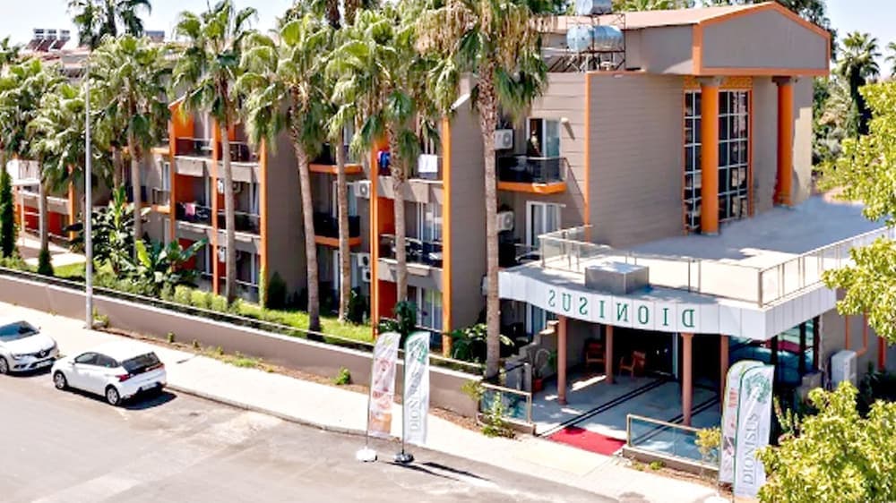 Dionisus Hotel 3