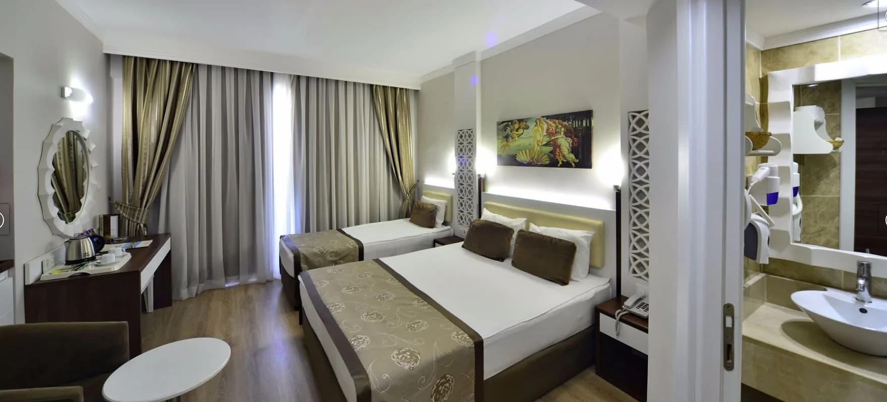 Linda Resort Hotel