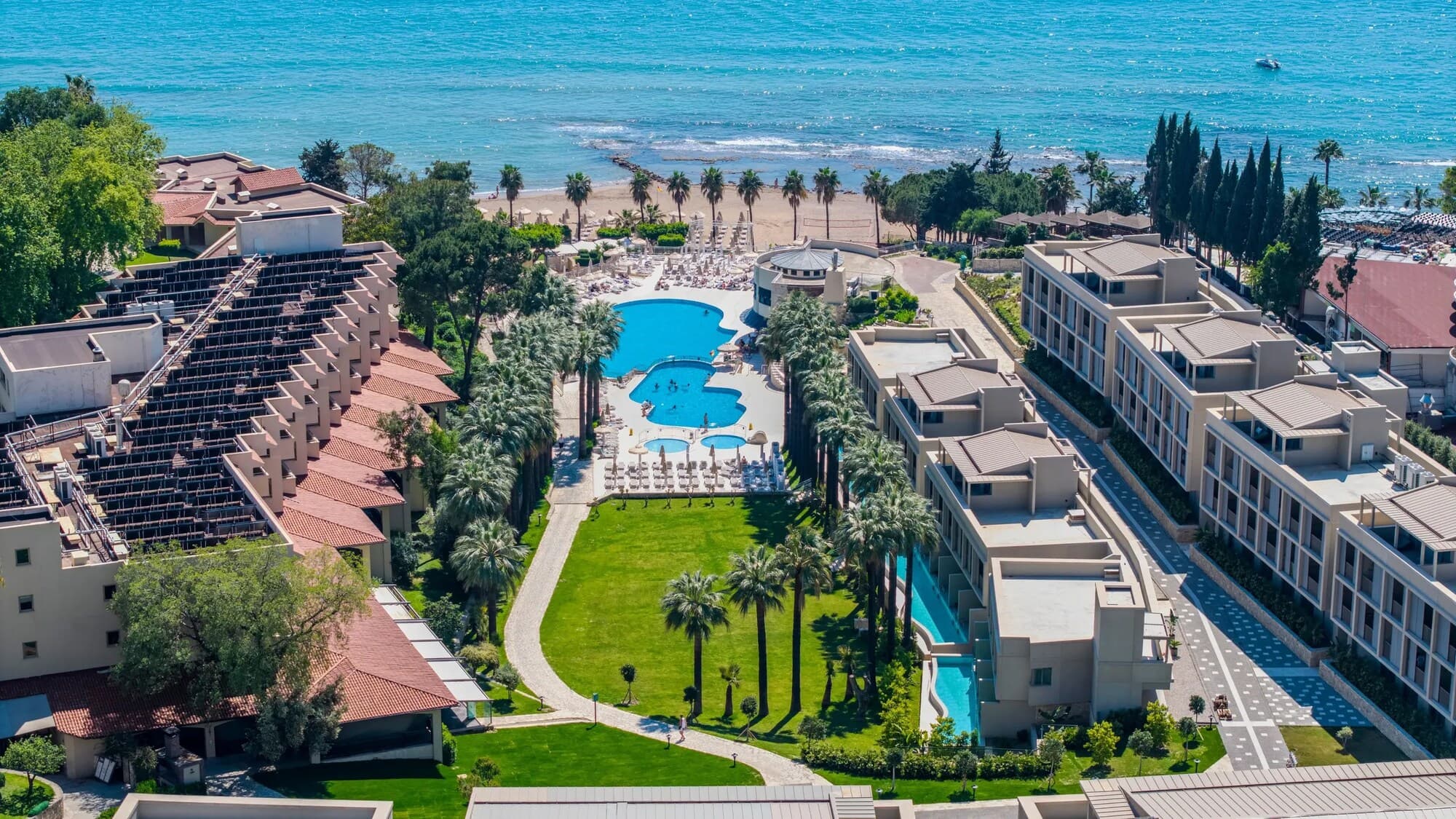 Melas Resort Hotel