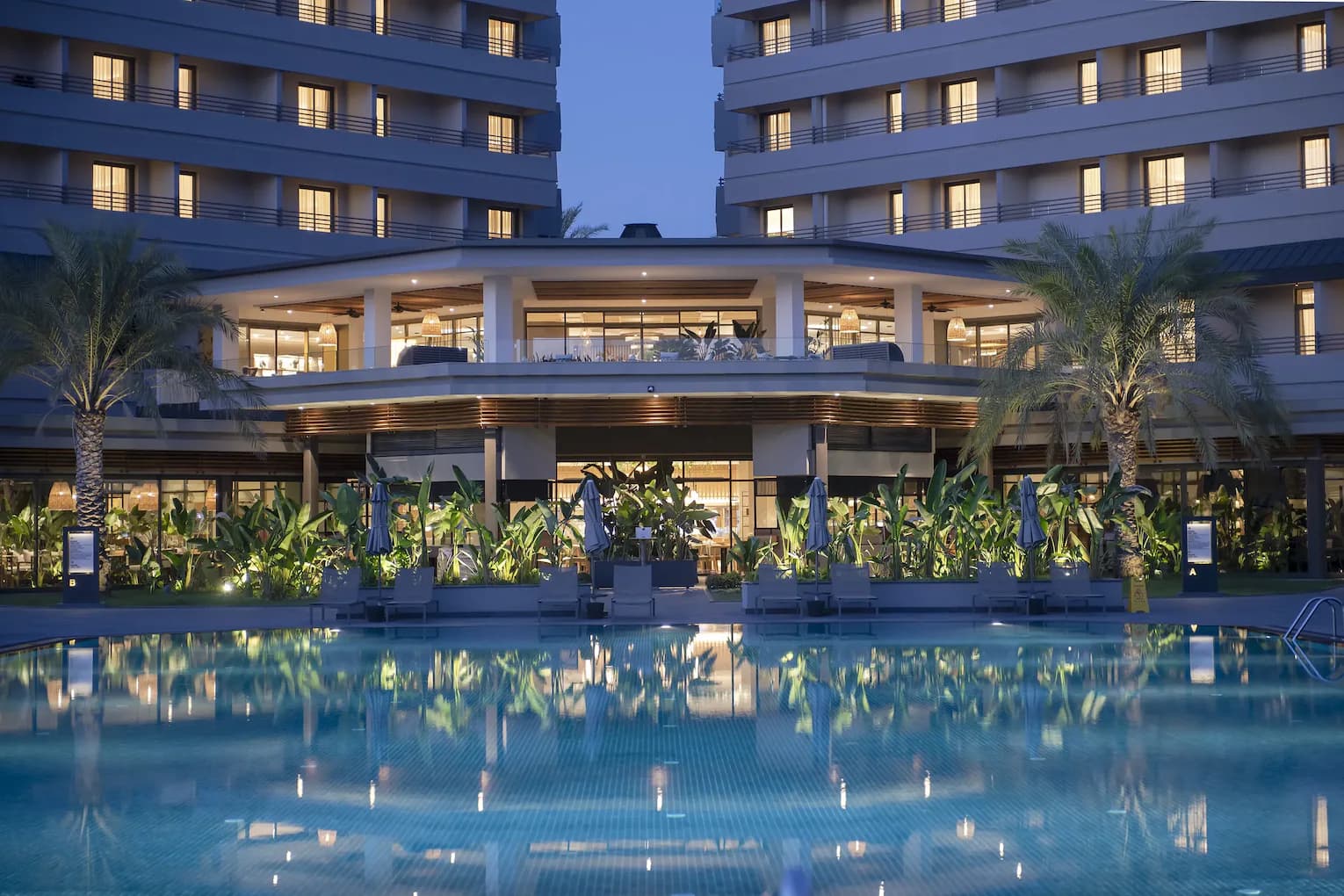 Miramare Beach Hotel